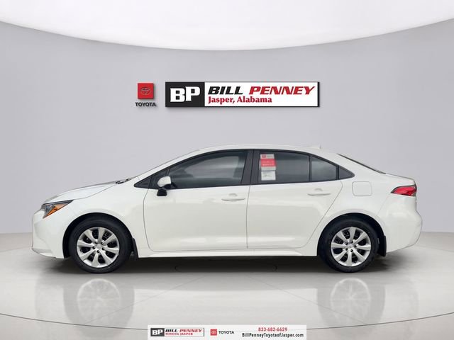 New 2026 Toyota Corolla LE image 2