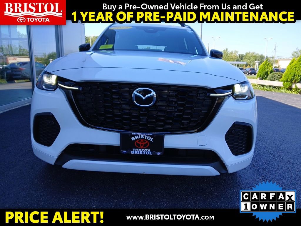 Used 2025 MAZDA CX-70 3.3 Turbo S w/ Premium Package image 40