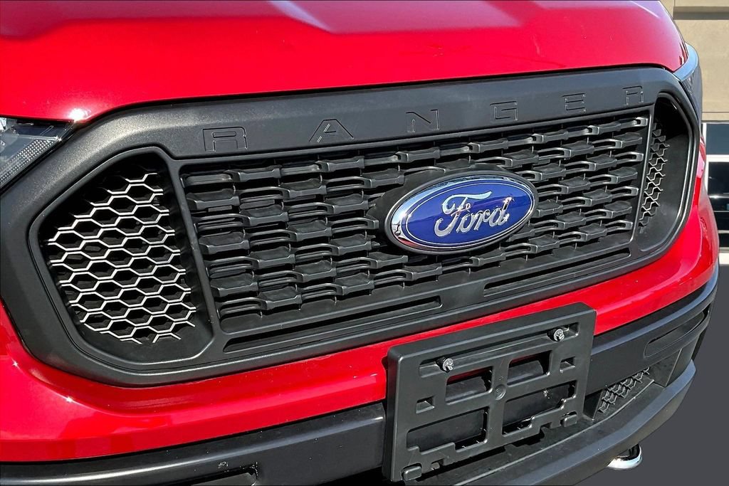 Used 2021 Ford Ranger XL w/ Equipment Group 101A High RWD image 36