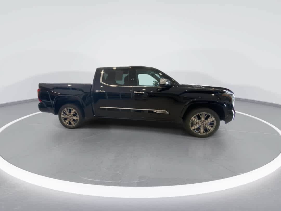 Certified 2026 Toyota Tundra Capstone AWD/4WD image 9