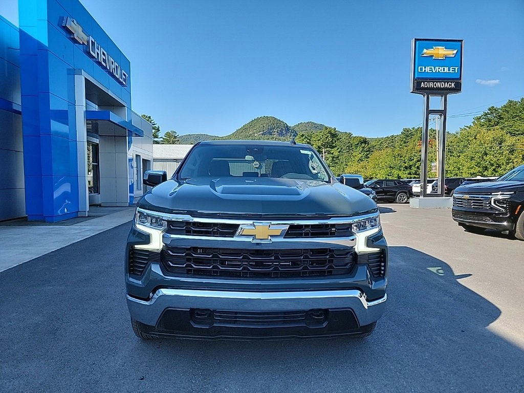 New 2026 Chevrolet Silverado 1500 LT image 2