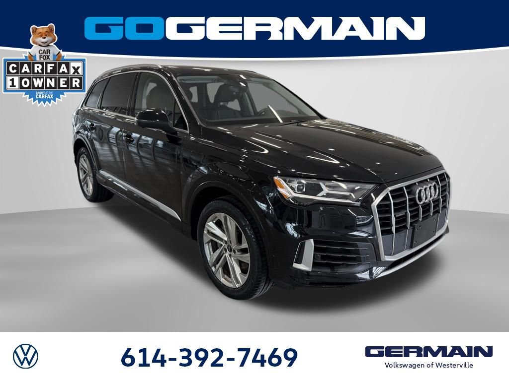 Used 2022 Audi Q7 3.0T Premium image 5