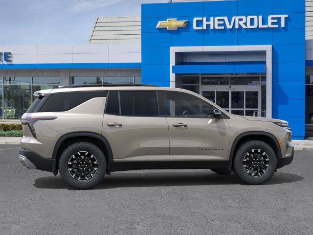 New 2026 Chevrolet Traverse Z71 image 5