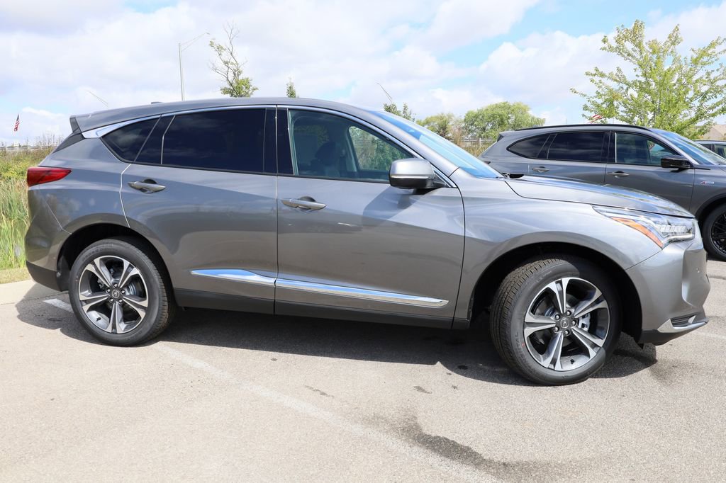 New 2025 Acura RDX SH-AWD w/ Technology Package image 7