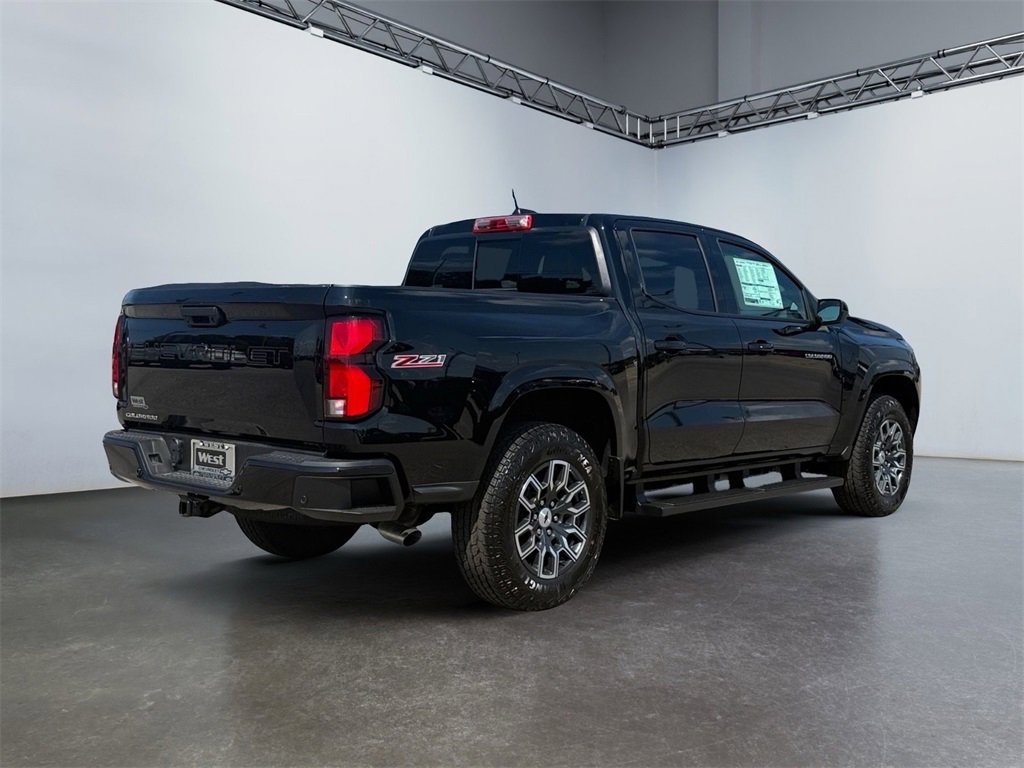 New 2026 Chevrolet Colorado Z71 w/ Z71 Convenience Package 2 image 3