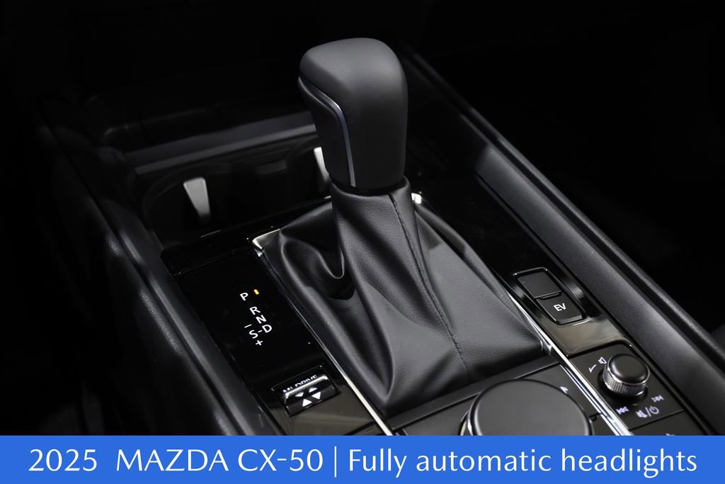 Used 2025 MAZDA CX-50 2.5 Hybrid w/ Cargo Package image 21