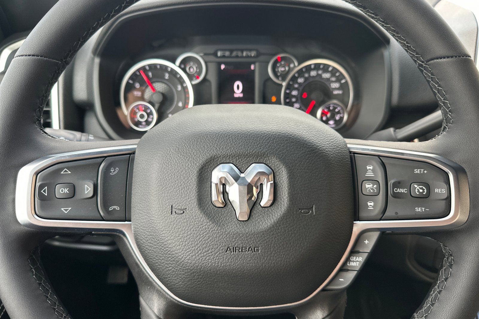 New 2026 RAM 2500 Big Horn image 22