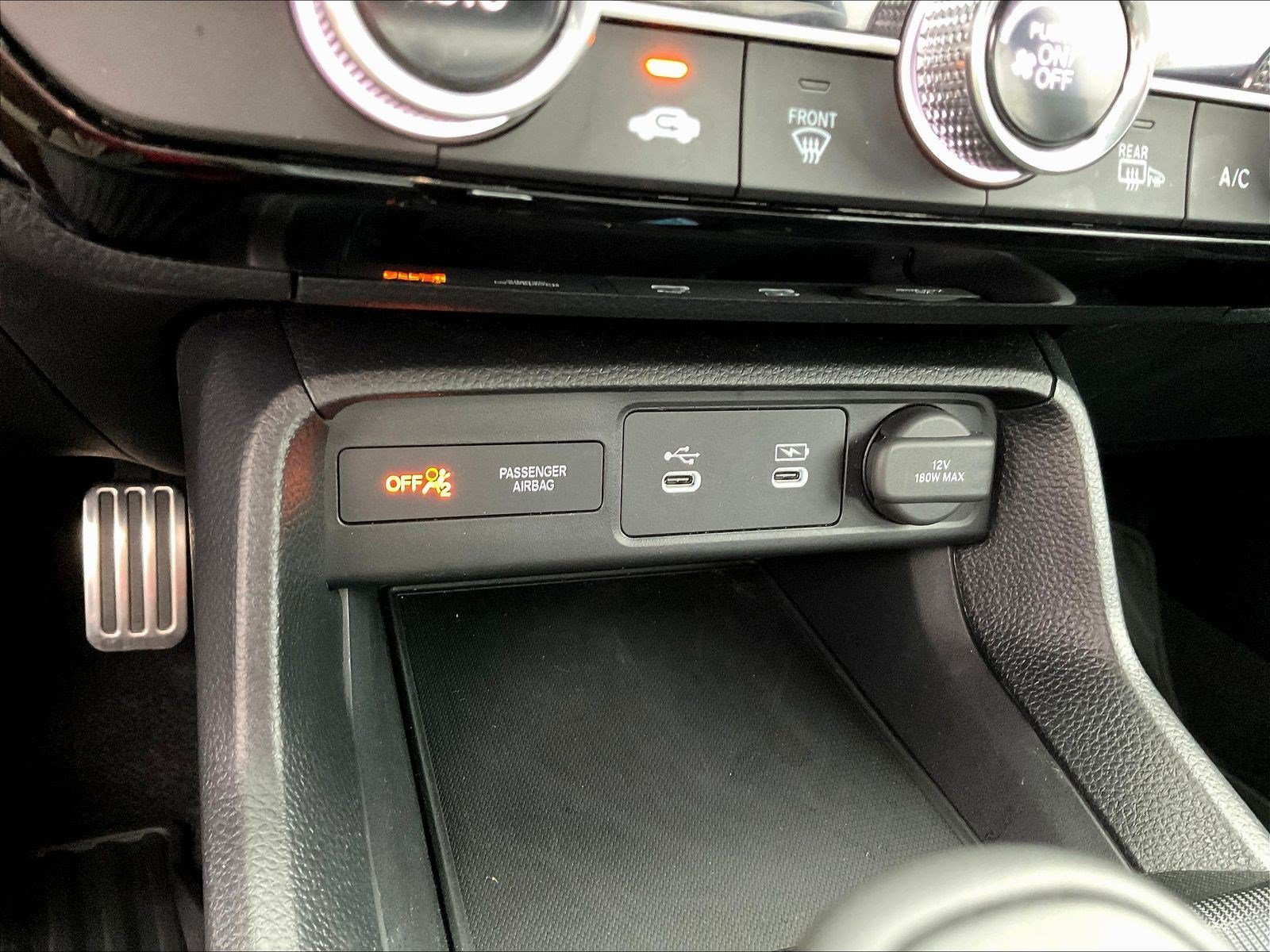 Certified 2026 Honda Civic Sport image 14