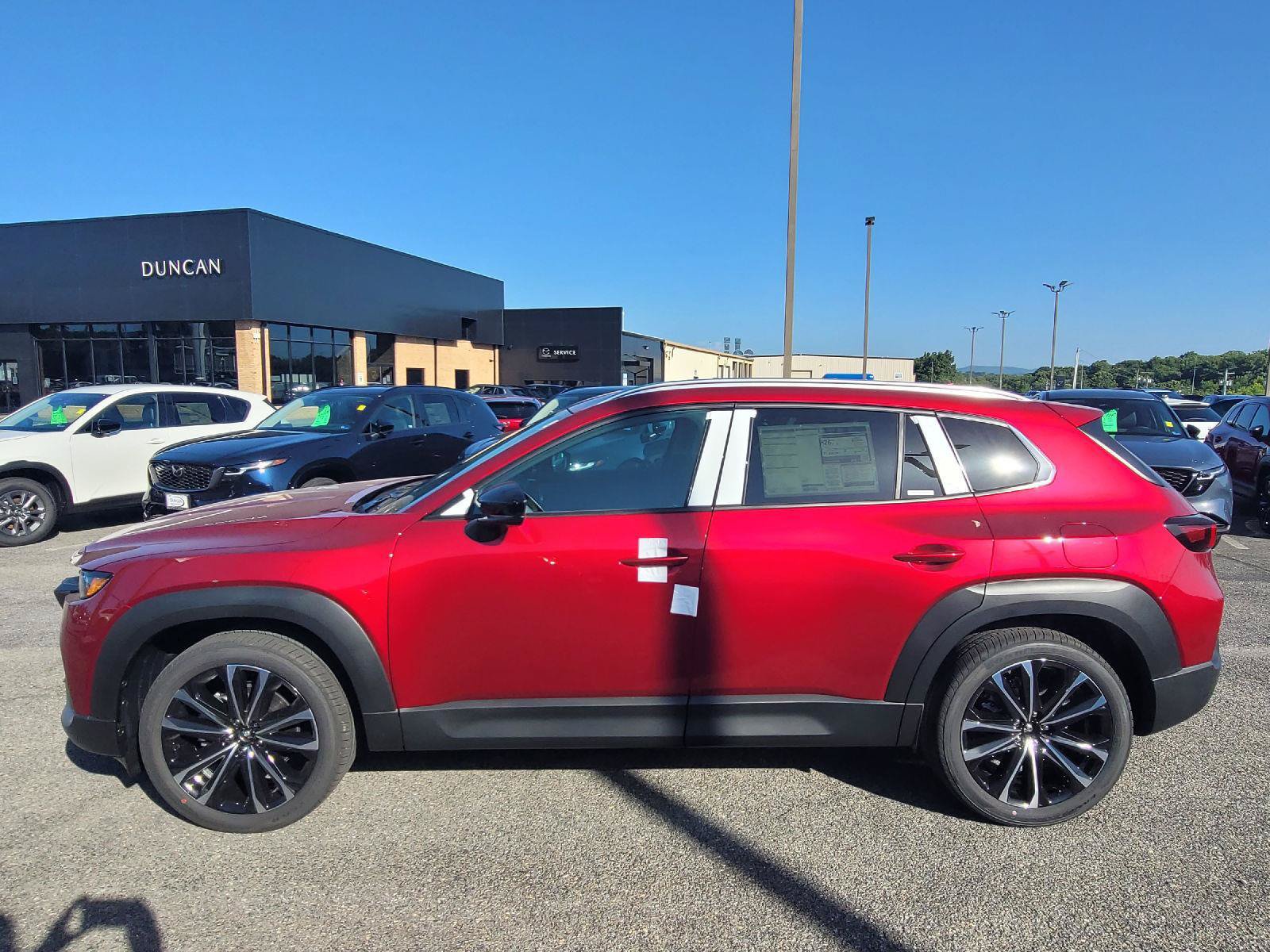 New 2026 MAZDA CX-50 AWD 2.5 S w/ Weather Package image 19