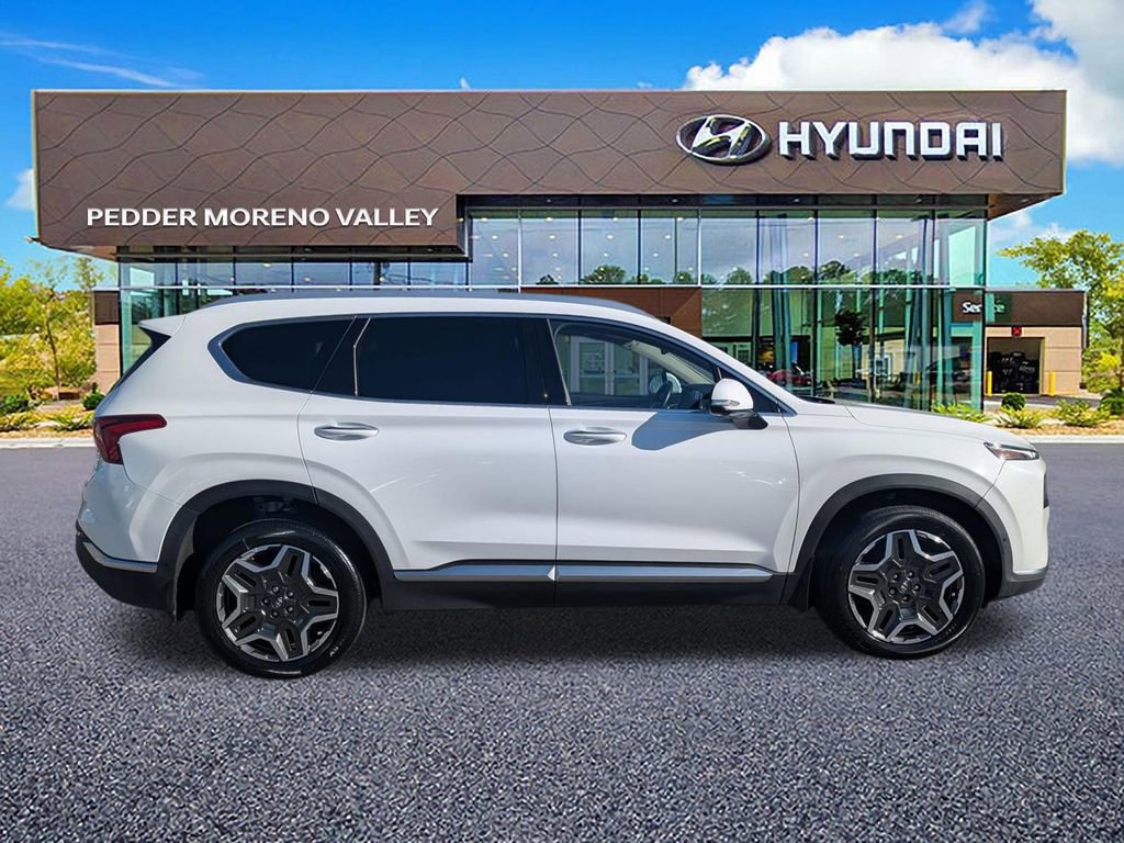 Certified 2023 Hyundai Santa Fe Limited w/ Cargo Package image 3