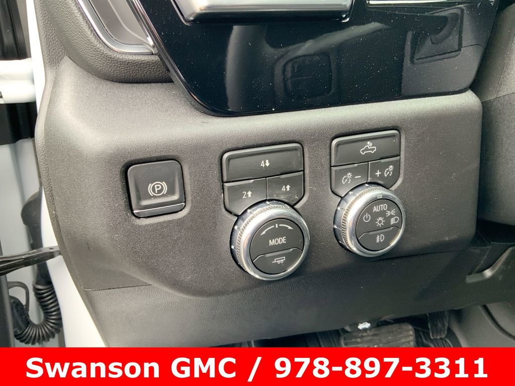 New 2026 GMC Sierra 2500 SLE AWD/4WD image 18