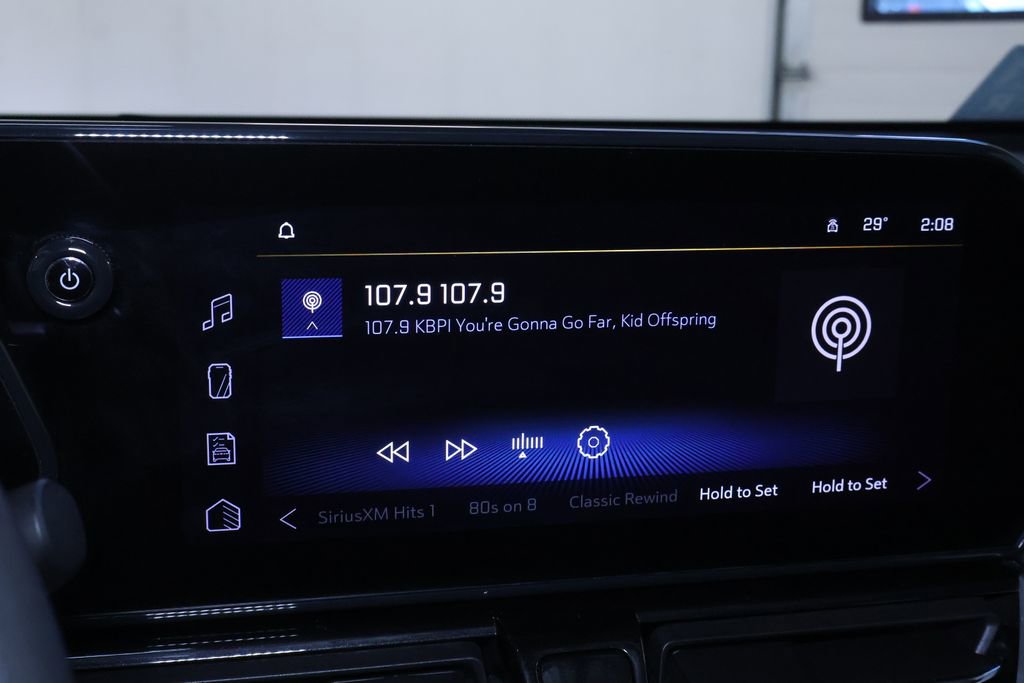 Used 2025 Chevrolet TrailBlazer LT image 26