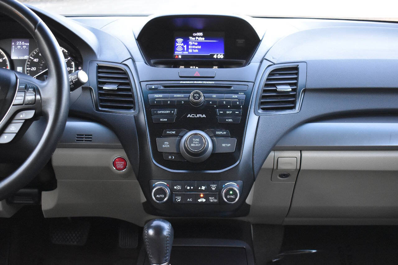 Used 2014 Acura RDX FWD image 23