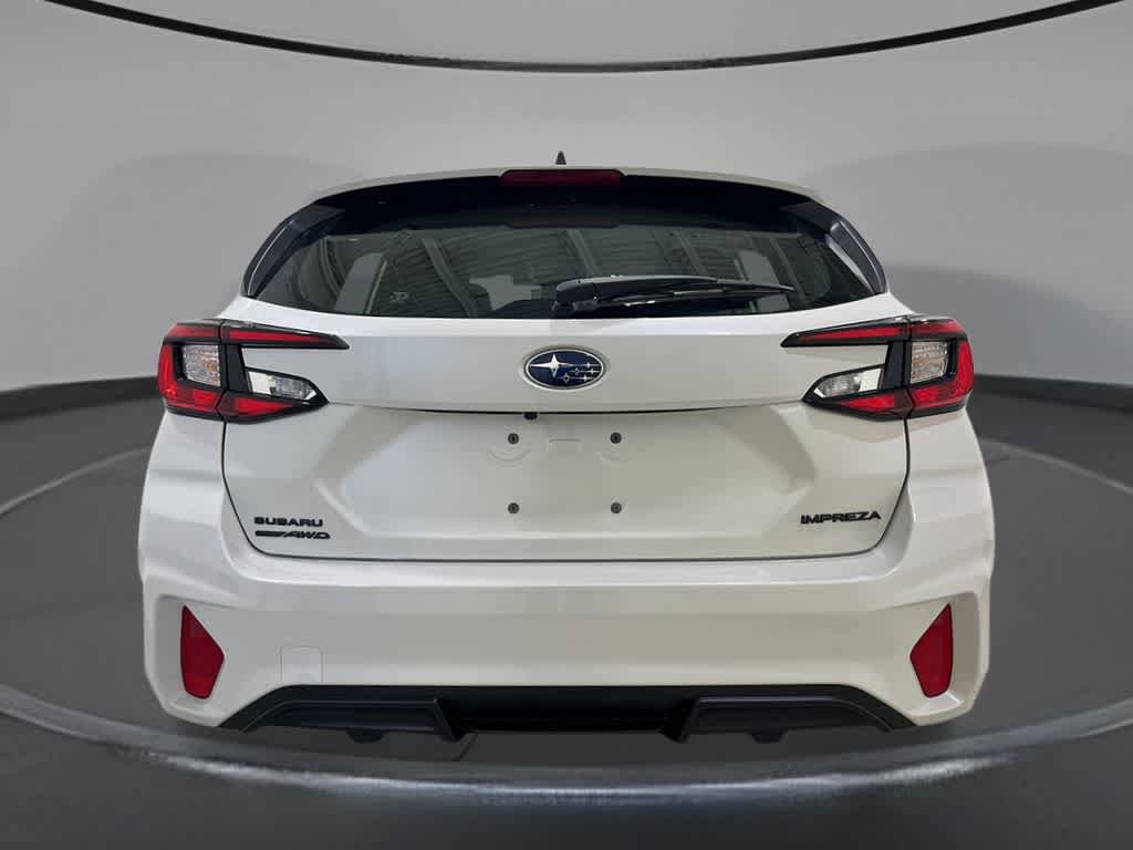 New 2026 Subaru Impreza 2.0i Sport AWD/4WD image 4