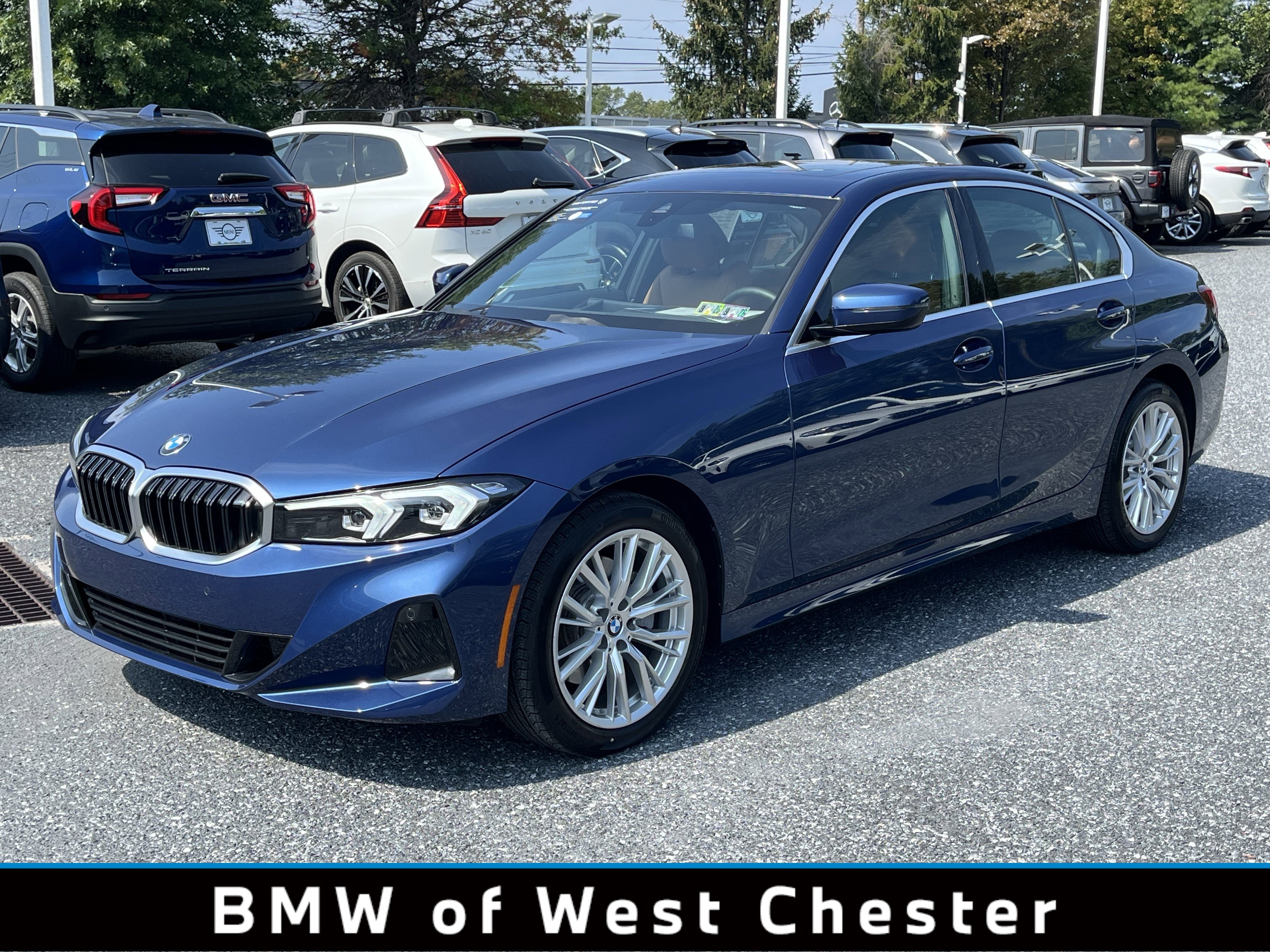 Certified 2024 BMW 330i xDrive Sedan w/ Premium Package