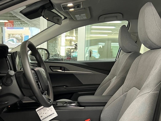 New 2026 Toyota Camry LE FWD image 14