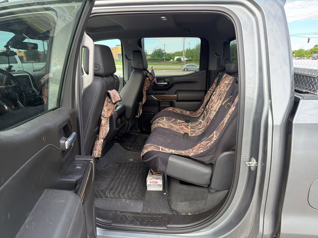 Used 2021 Chevrolet Silverado 1500 RST w/ Convenience Package II AWD/4WD image 7