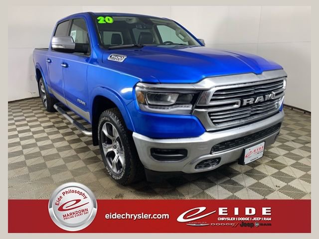 Used 2020 RAM 1500 Laramie