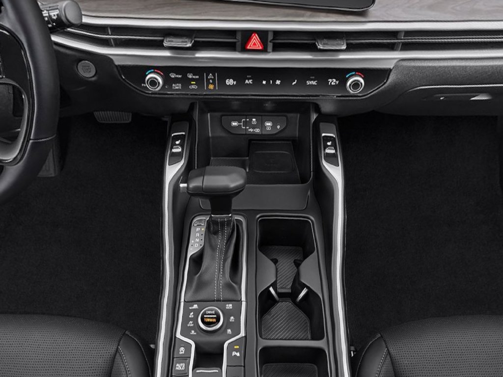 New 2026 Kia Sorento X-Line EX AWD/4WD image 10