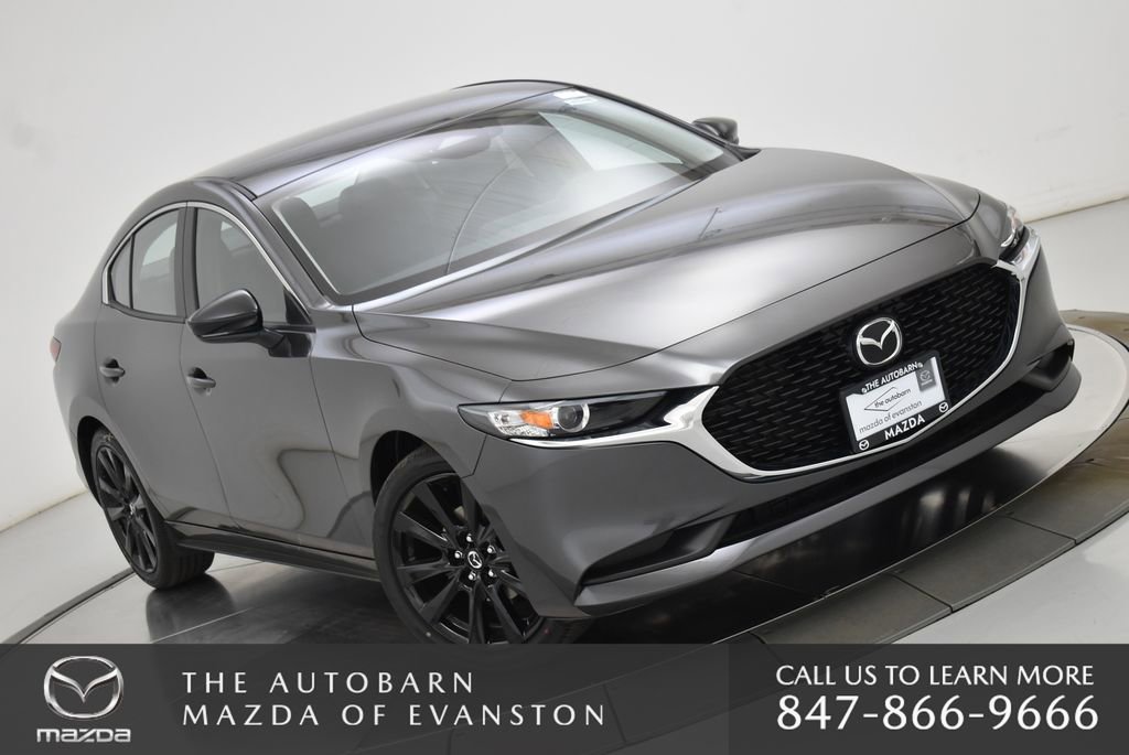 New 2026 MAZDA MAZDA3 s Sport image 2