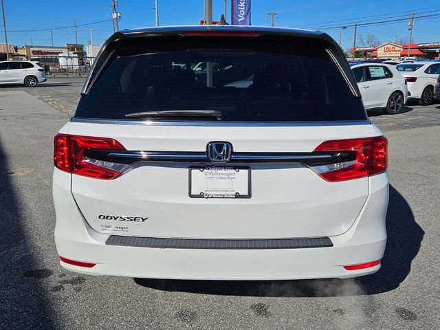 Used 2024 Honda Odyssey EX-L image 11