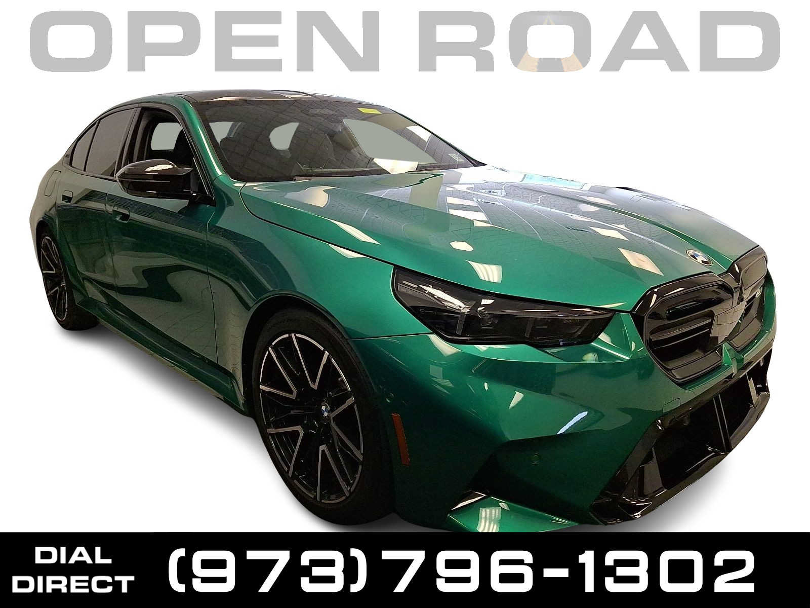 Used 2026 BMW M5 w/ Carbon Package