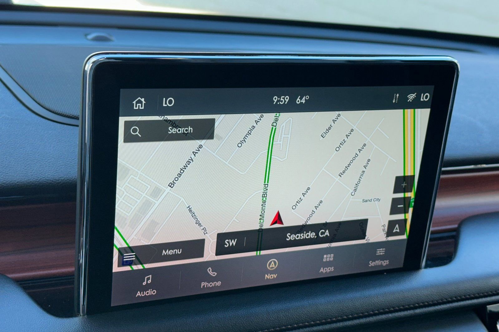 Used 2024 Lincoln Aviator Reserve image 24