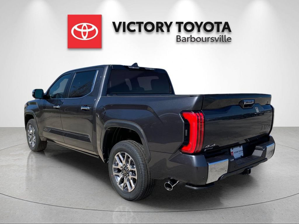 New 2026 Toyota Tundra 1794 Edition AWD/4WD image 3