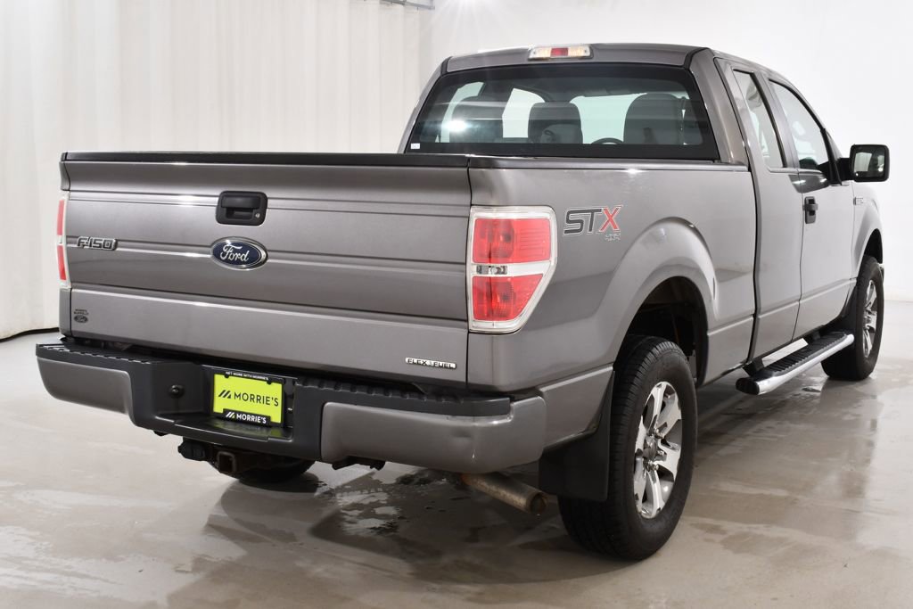 Used 2014 Ford F150 STX w/ Equipment Group 201A Mid image 12