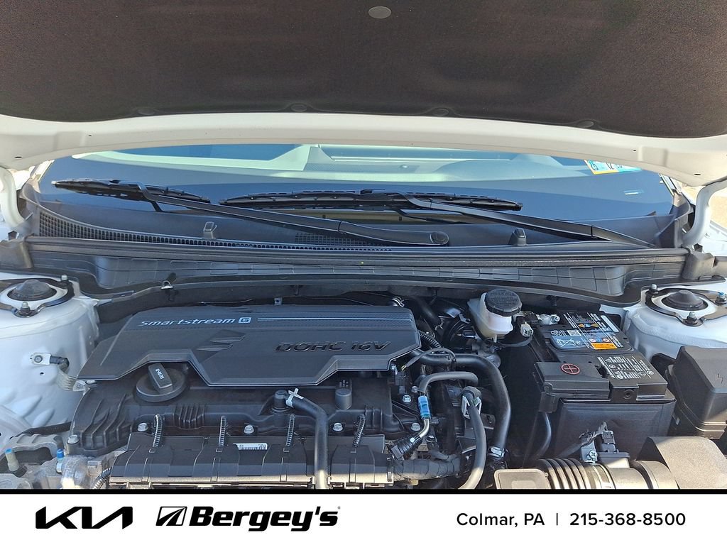 Certified 2025 Kia K4 GT-Line Turbo FWD image 29