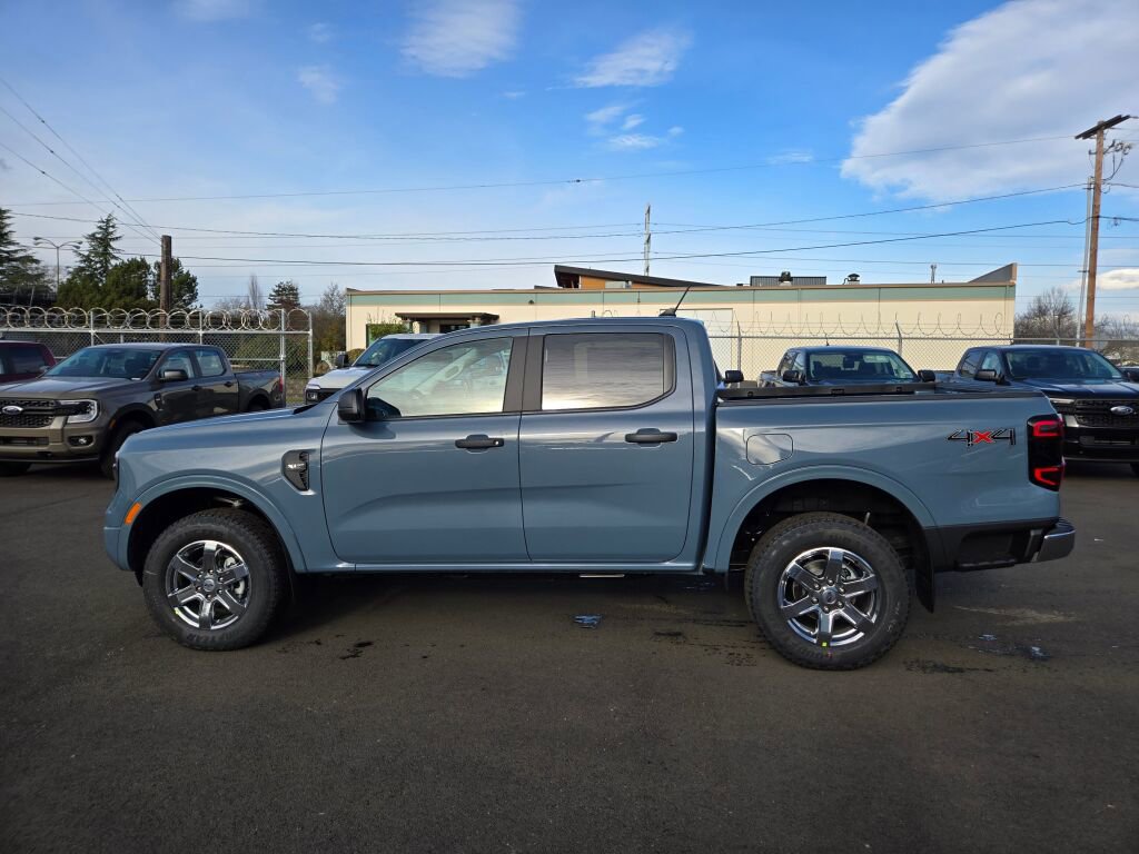 New 2025 Ford Ranger XLT w/ Advanced Towing Package AWD/4WD image 8