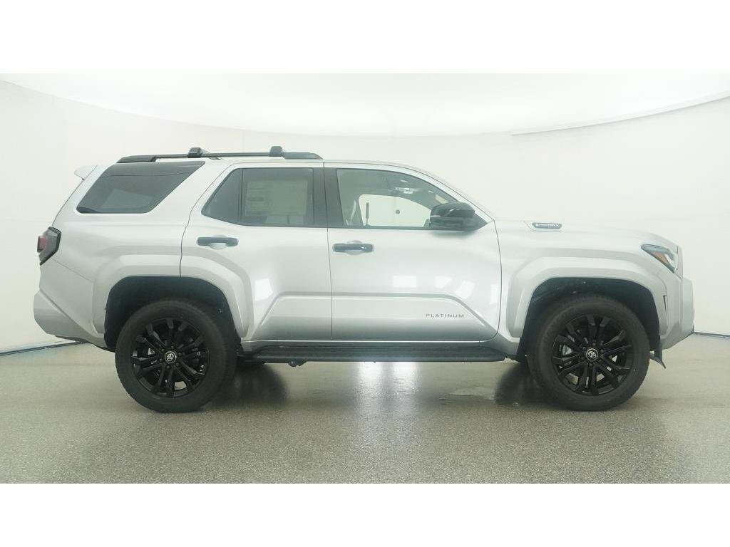 Used 2026 Toyota 4Runner Platinum AWD/4WD image 32