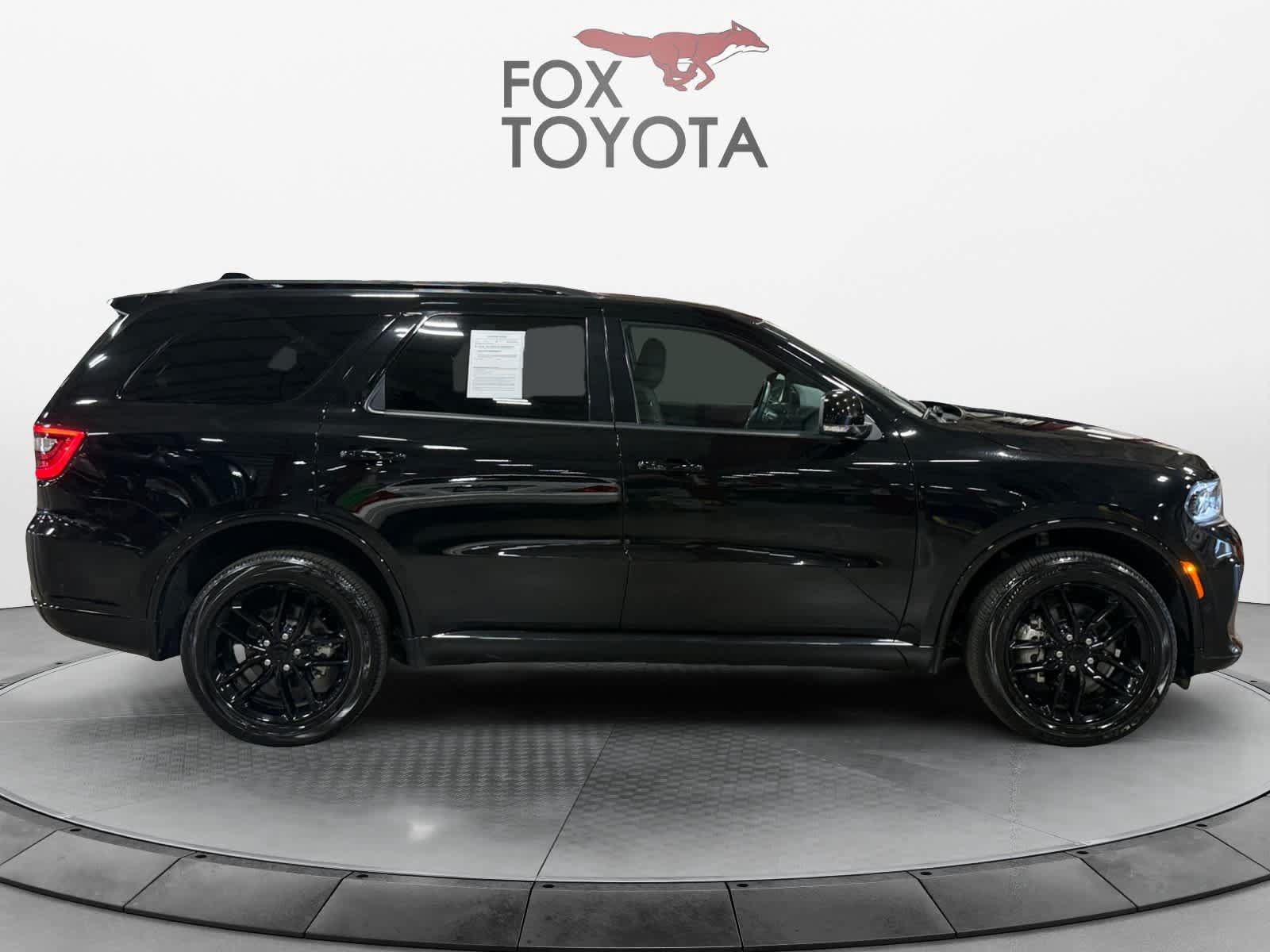 Used 2026 Dodge Durango GT AWD/4WD image 7