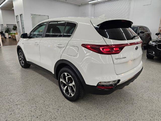 Used 2020 Kia Sportage LX image 6