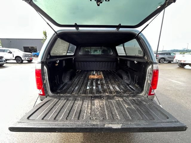 Used 2013 GMC Sierra 2500 SLE AWD/4WD image 12
