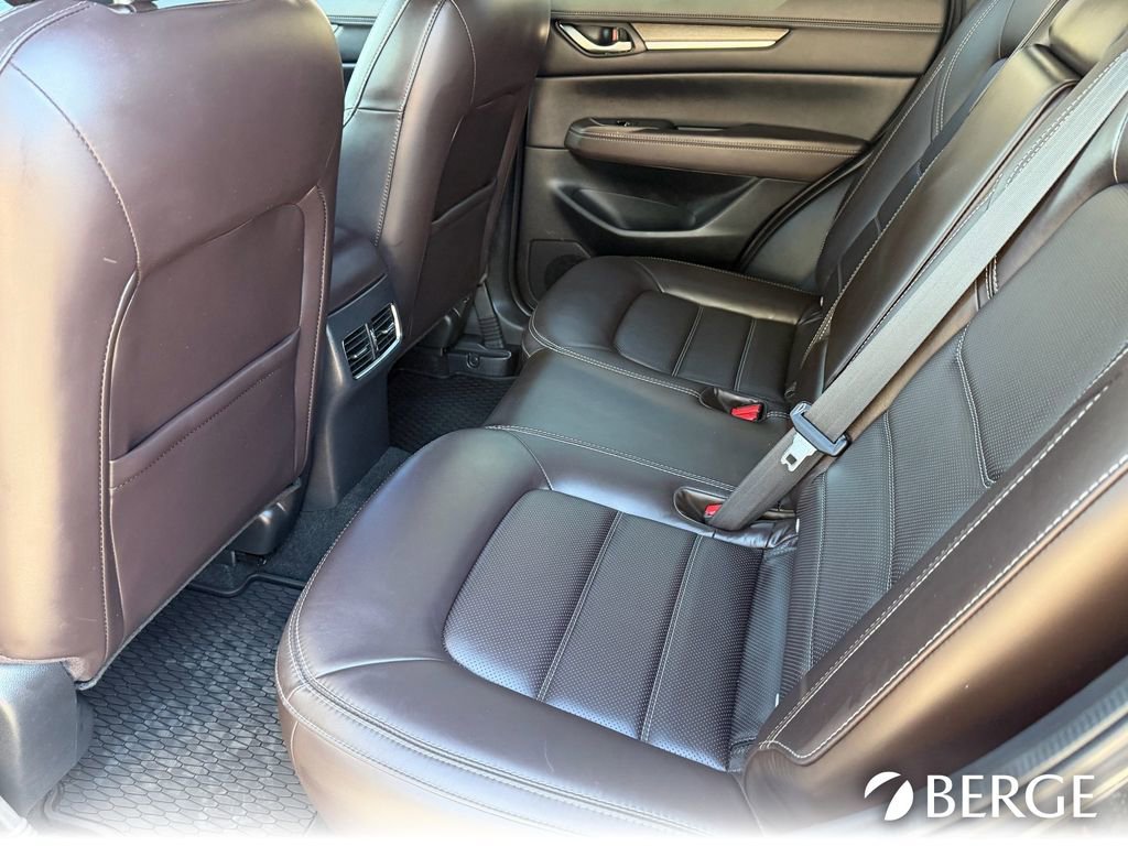 Certified 2024 MAZDA CX-5 Signature image 18