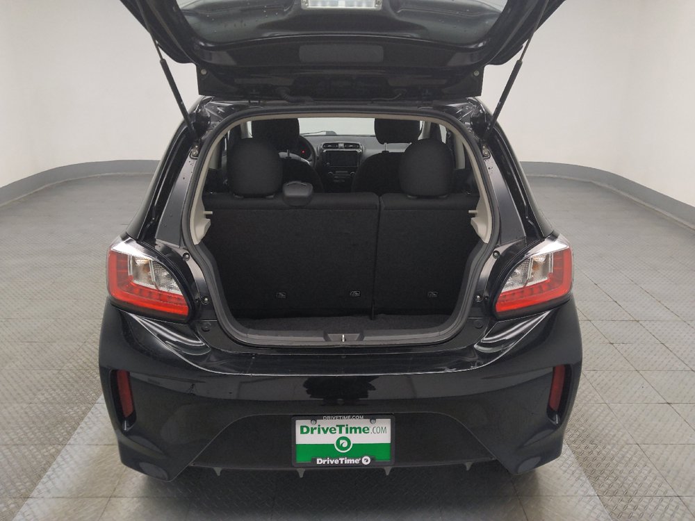 Used 2021 Mitsubishi Mirage FWD image 29
