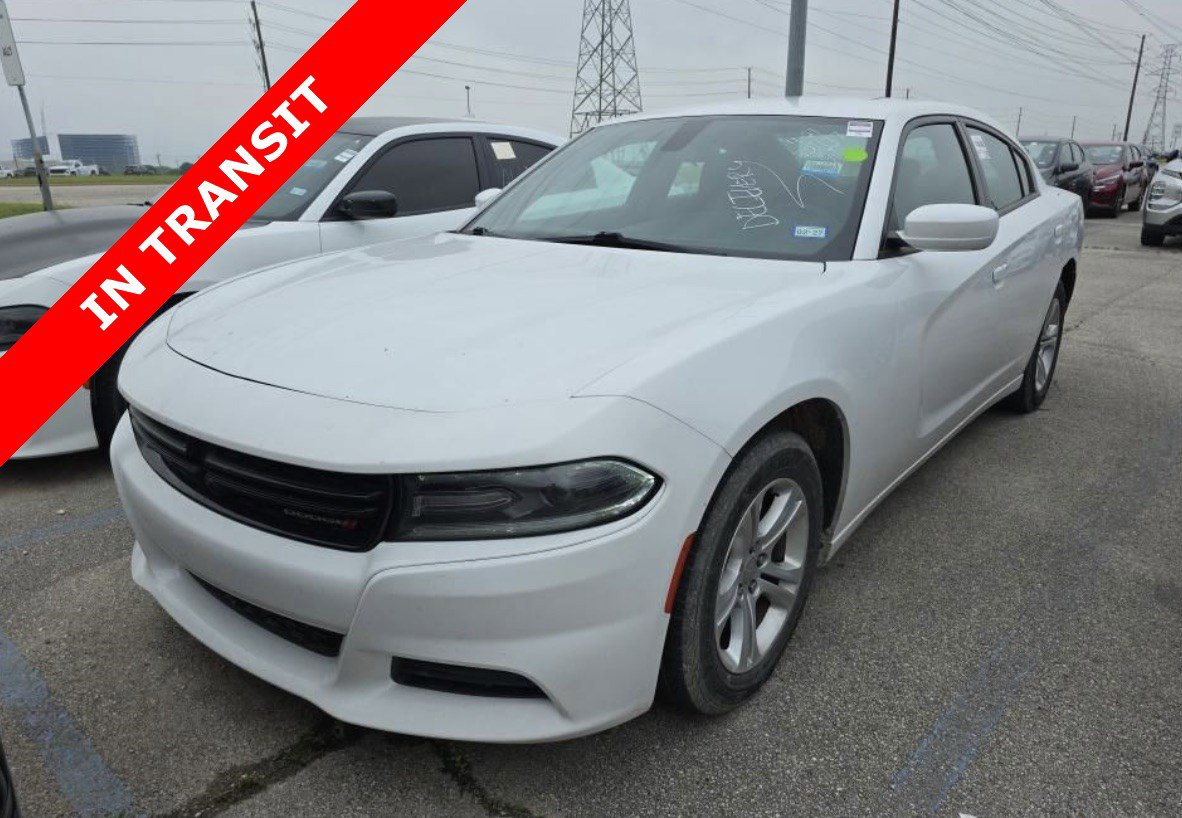 Used 2019 Dodge Charger SXT
