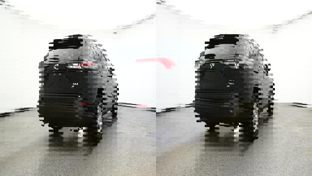 New 2025 Toyota RAV4 XLE image 24