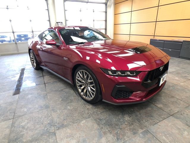 Used 2025 Ford Mustang GT Premium image 1