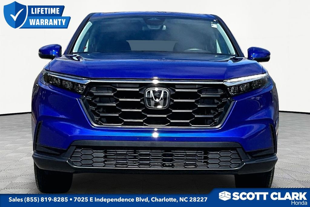 Used 2025 Honda CR-V LX image 2