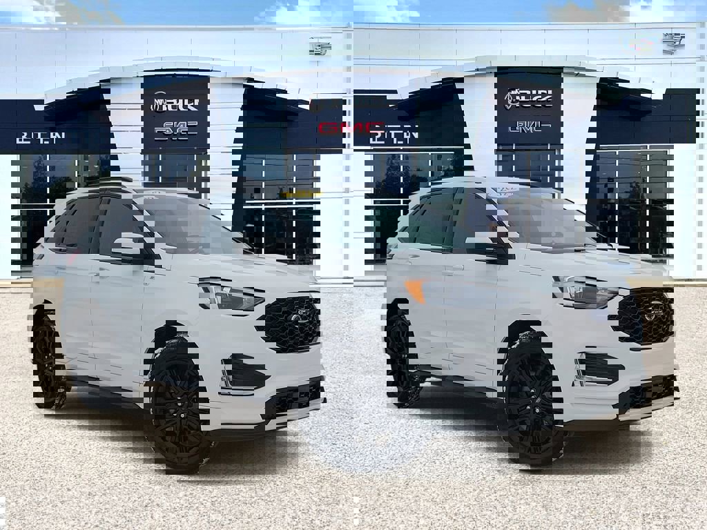 Used 2022 Ford Edge ST-Line AWD/4WD image 1