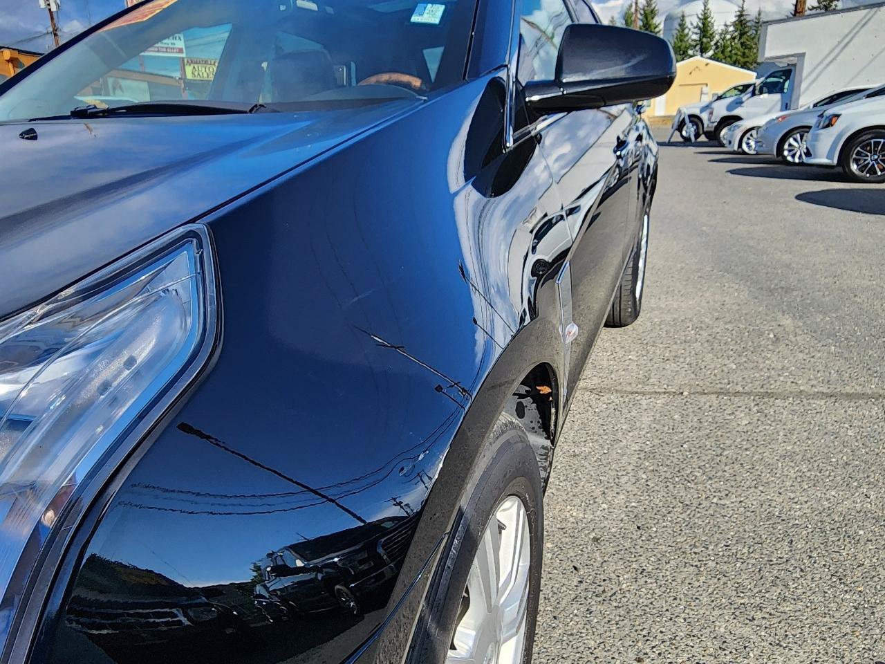 Used 2010 Cadillac SRX Luxury FWD image 30