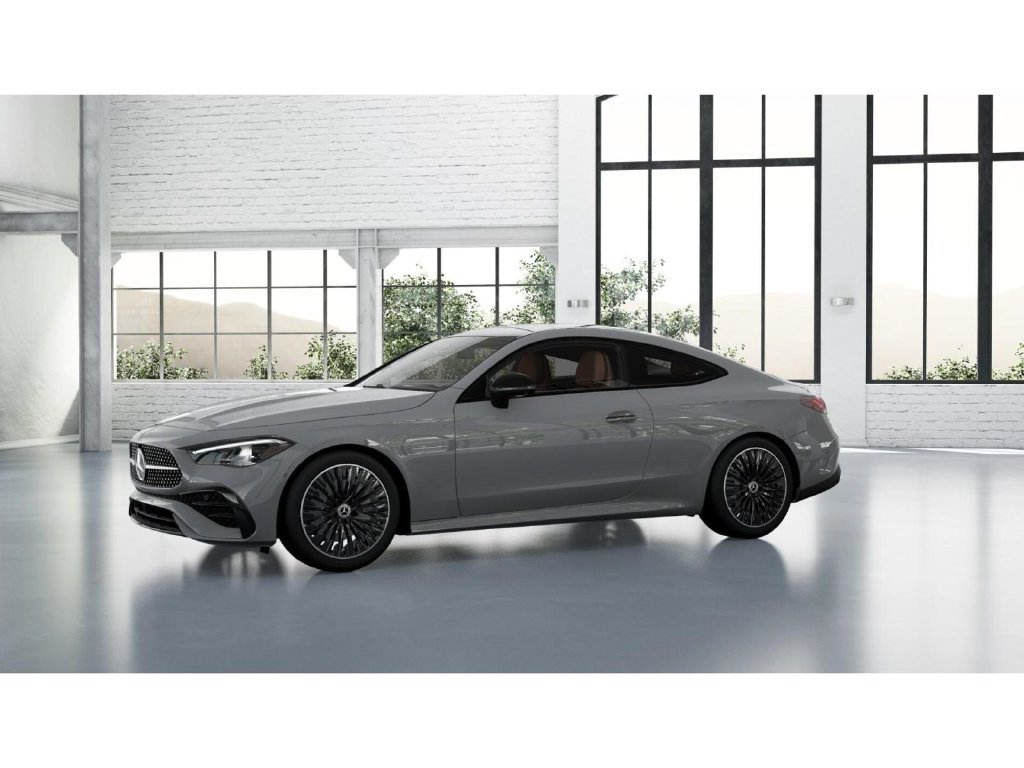 New 2027 Mercedes-Benz CLE 300 4MATIC Coupe image 37