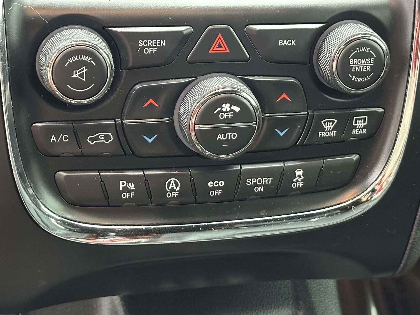 Used 2017 Dodge Durango GT w/ Premium Group image 12