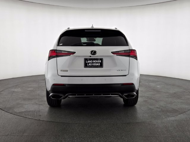 Used 2020 Lexus NX 300 F Sport w/ F Sport Premium Package FWD image 7