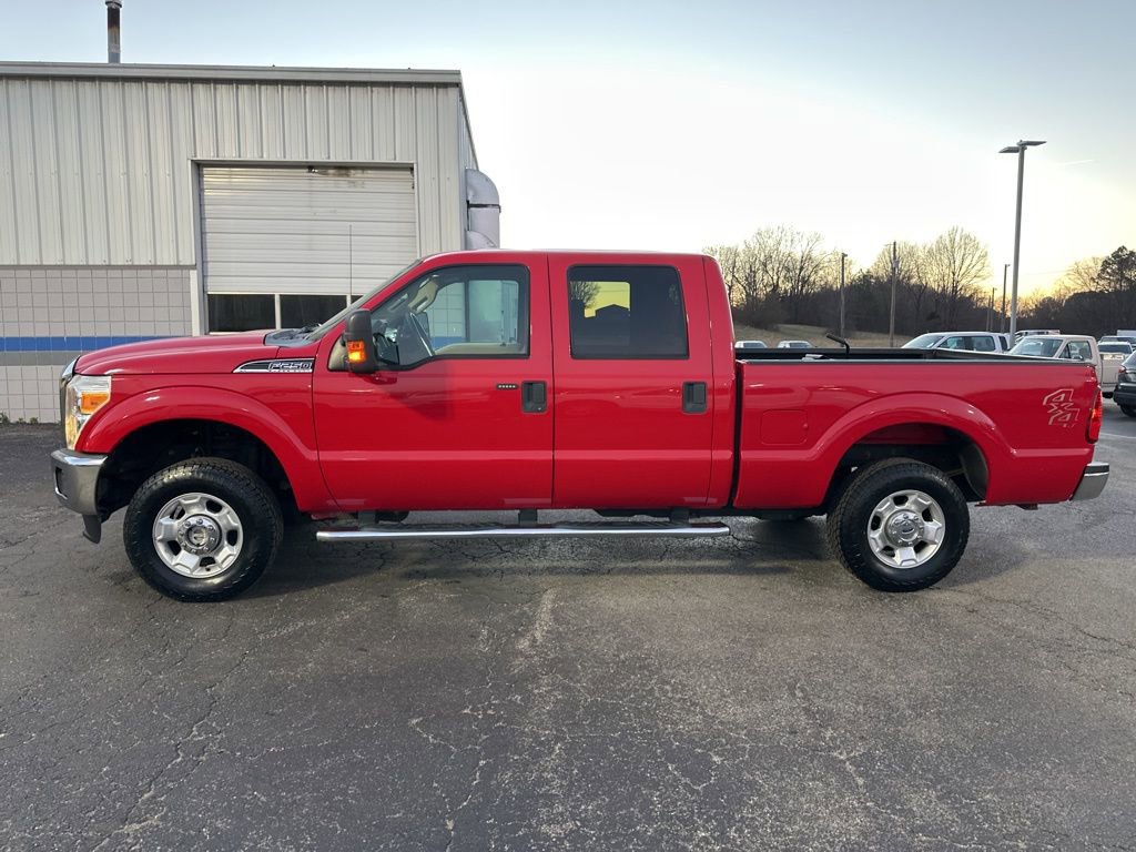 Used 2012 Ford F250 XLT w/ XLT Interior Pkg image 6