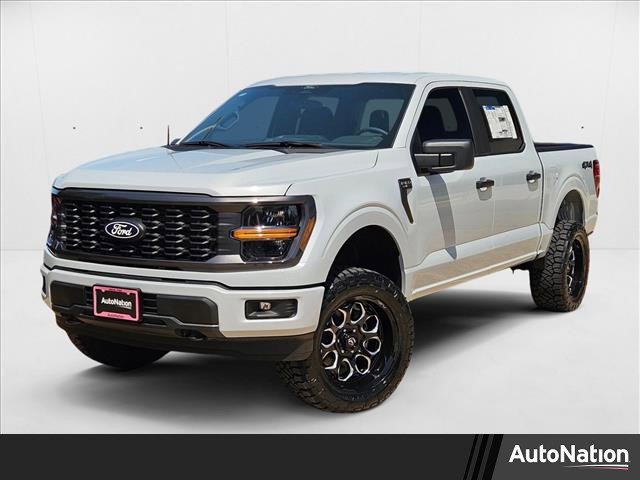 New 2025 Ford F150 STX w/ Equipment Group 200A