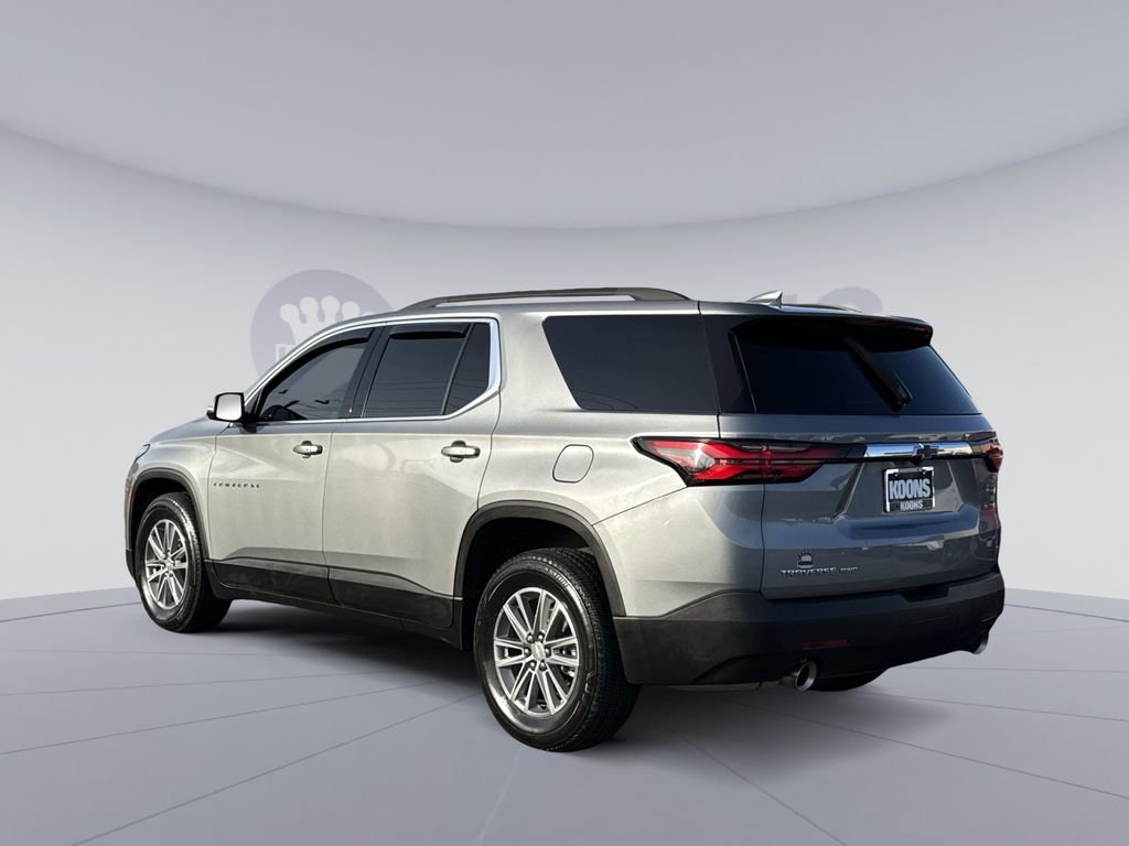 Used 2023 Chevrolet Traverse LT image 4