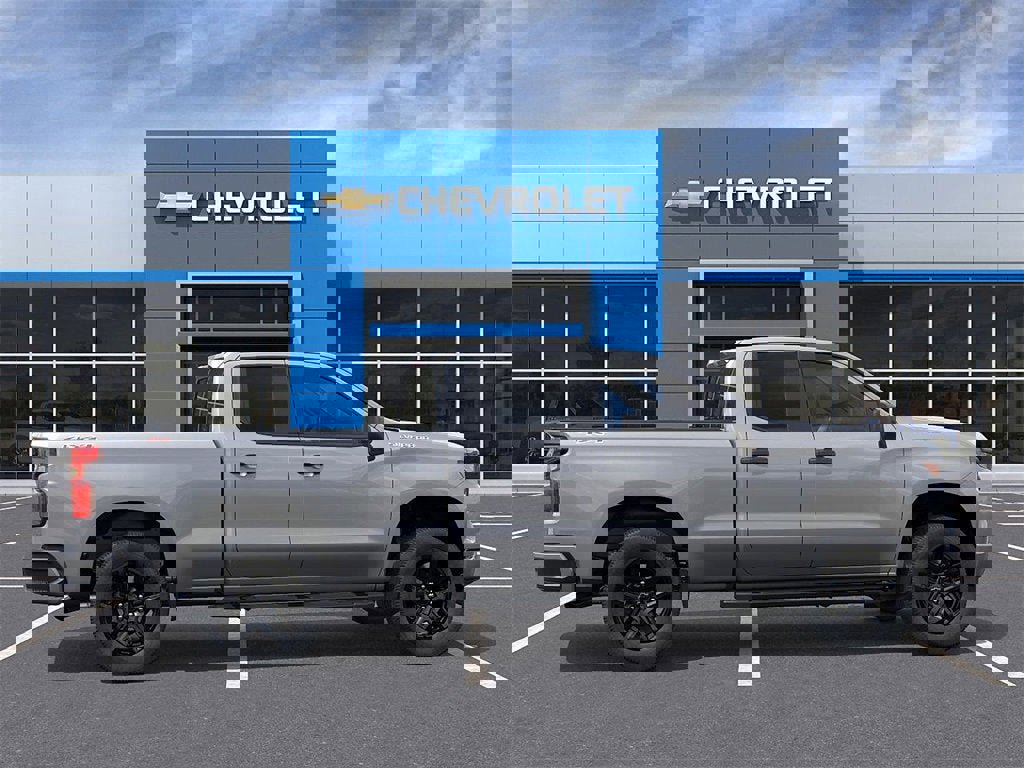New 2026 Chevrolet Silverado 1500 Custom image 6